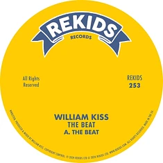 William Kiss - The Beat / Midnight Club