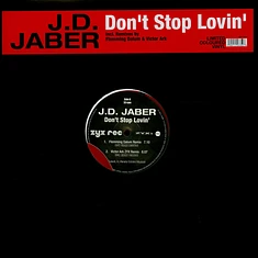 J.D. Jaber - Don't Stop Lovin'