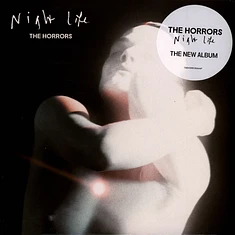 The Horrors - Night Life Black Vinyl Edition
