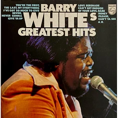 Barry White - Barry White's Greatest Hits