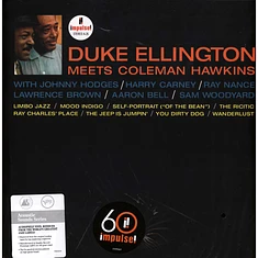 Duke Ellington / Coleman Hawkins - Ellington Meets Coleman Hawkins Acoustic Sounds Vinyl Edition