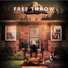 Free Throw - Whats Past Is Prologue Colored Vinyl Edition