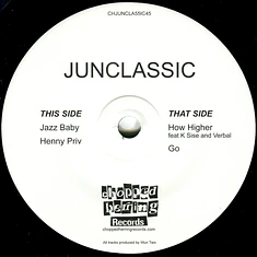 Junclassic - Better Than Fiction