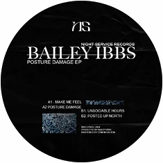 Bailey Ibbs - Posture Damage EP