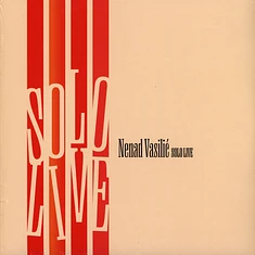 Nenad Vasilic - Solo Live