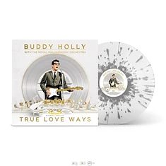 Buddy Holly / Royal Philharmonic Orchestra - True Love Ways Splatter Vinyl Edition