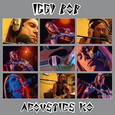 Iggy Pop - Acoustics KO Purple Vinyl Edition