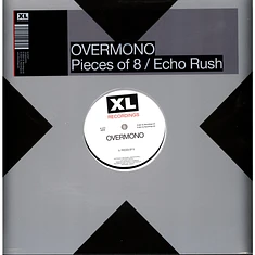 Overmono - Pieces Of 8 / Echo Rush