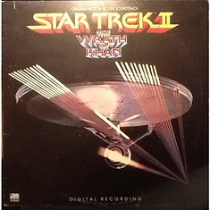 James Horner - OST Star Trek II: The Wrath Of Khan