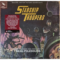 Basil Poledouris - OST Starship Troopers