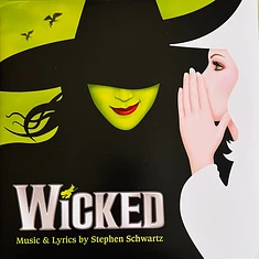 Stephen Schwarz - OST Wicked 20th Anniversary Limited Wicked Green Vinyl Edition