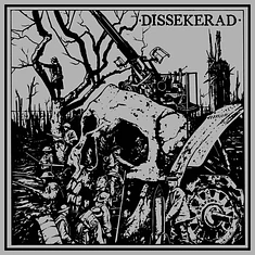 Dissekerad - Inre Strid