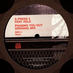 X-Press 2 Feat. David Holmes - Phasing You Out