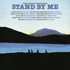 V.A. - OST Stand By Me Clear Vinyl Edition