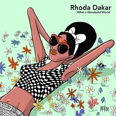 Rhoda Dakar - What A Wonderful World