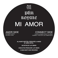 P​ü​r Royale - Mi Amor