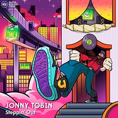 Jonny Tobin - Steppin' Out