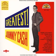 Johnny Cash - Greatest!