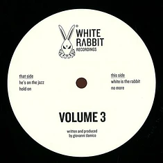 Giovanni Damico - Volume 3