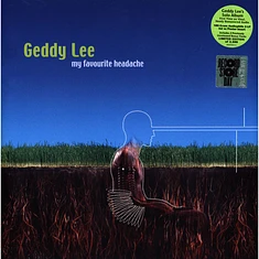 Geddy Lee - My Favourite Headache