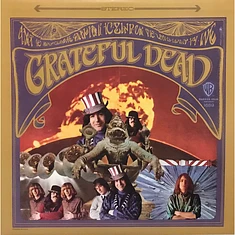 The Grateful Dead - The Grateful Dead