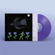 Bonnie Prince Billy - The Purple Bird Purple Vinyl Edition