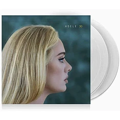 Adele - 30 Clear Vinyl Edition