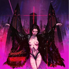 Perturbator - The Uncanny Valley Frosted Clear Vinyl Edition