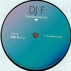 DJ F - Transformación