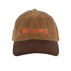 Roland - Double R Corduroy Cap