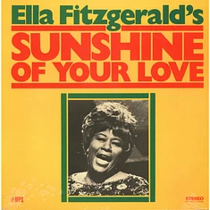 Ella Fitzgerald - Sunshine Of Your Love