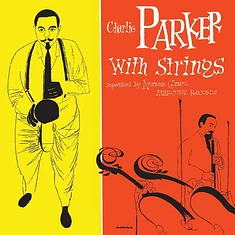 Charlie Parker - With Strings