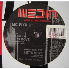 MC Fixx It - Let's Move