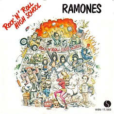 Ramones - Rock 'N' Roll High School