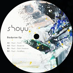 Pauli - Bodyrise EP