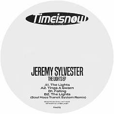 Jeremy Sylvester - The Lights EP