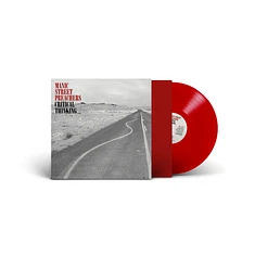 Manic Street Preachers - Critical Thinking Indie Exclusive Red Vinyl Edition