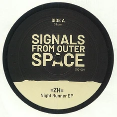 =Zh= - Night Runner EP