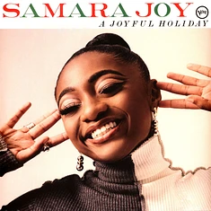 Samara Joy - A Joyful Holiday Limited Edition