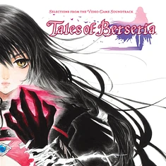 Motoi Sakuraba - OST Tales Of Berseria Transparent & Pink Vinyl Edition