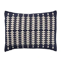 Pendleton - Organic Cotton Matelasse Sham