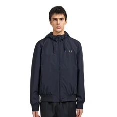 Fred Perry - The Hooded Brentham Jacket