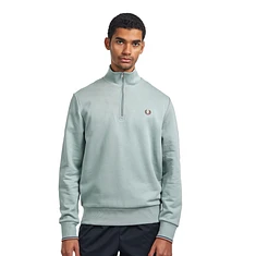 Fred Perry - Half Zip Sweatshirt