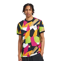 Fred Perry - On Court Printed T-Shirt