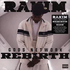 Rakim - G.O.Ds Network - Reb7rth