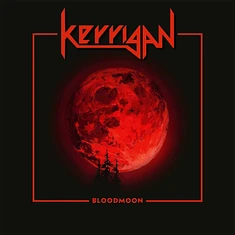 Kerrigan - Bloodmoon Red Marbled Vinyl Edition