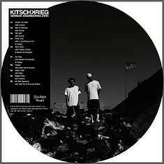 Kitschkrieg - German Engineering Zwei HHV x Kitschkrieg Exclusive Picture Disc Vinyl Edition