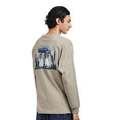 Gramicci - Stonehenge L/S Tee