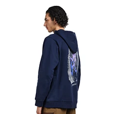Gramicci - Thumbprint Hooded Sweatshirt