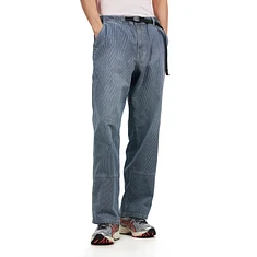 Gramicci - Japanese Hickory Denim Work Pants